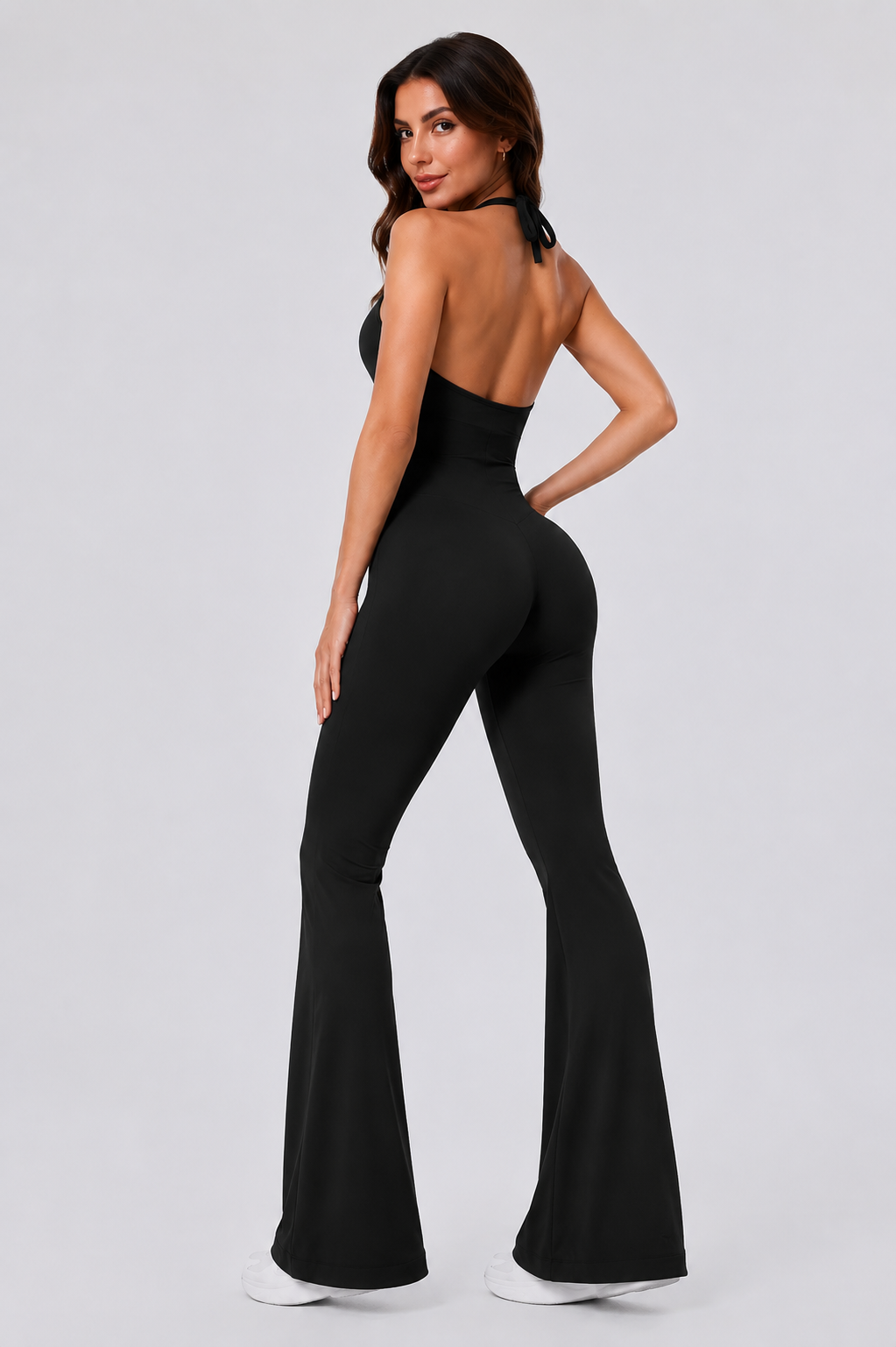 Vendora Sculpt™ Flare Jumpsuit